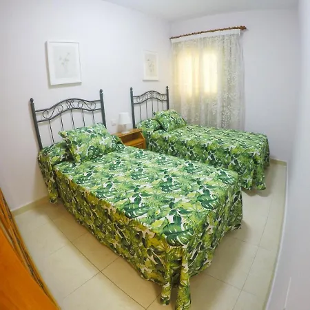 Apartamento Casa María Alfonso Los Cristianos (Tenerife)