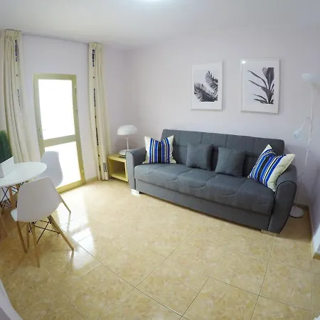 Apartamento Casa María Alfonso Los Cristianos (Tenerife)