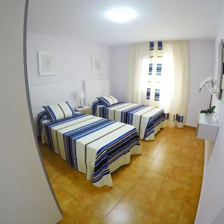 Casa Maria Alfonso * Los Cristianos (Tenerife)