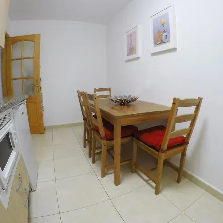 Casa María Alfonso Apartamento Los Cristianos (Tenerife)