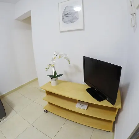 Apartamento Casa María Alfonso *
