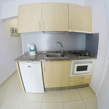 Casa María Alfonso Apartamento