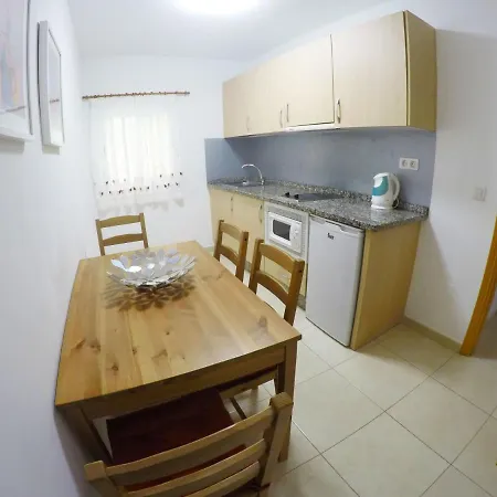 Apartamento Casa María Alfonso